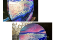 Aurora - detail