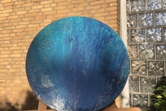 Sea Breeze Leinwand Epoxy 50 cm